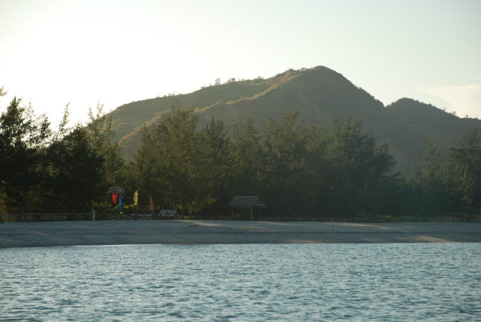 Silanguin Cove